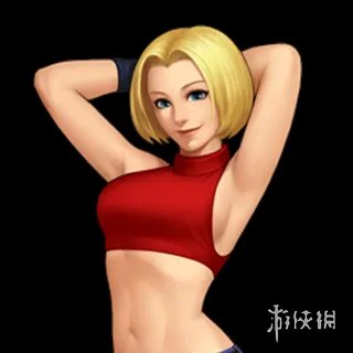 《拳皇》系列女性角色盘点介绍