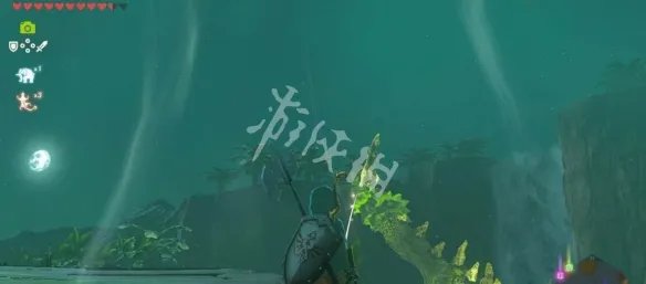 《塞尔达传说荒野之息》雷龙角怎么刷 雷龙角获得方法一览