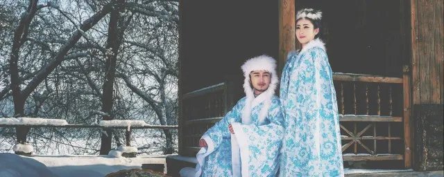 雪中情歌词 歌曲介绍