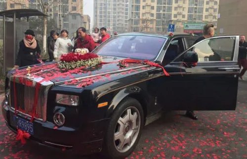 怎么加入婚庆车队 怎么注册跑婚车