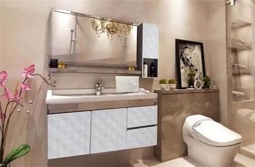 卫生间洗脸盆安装高度一般是多少