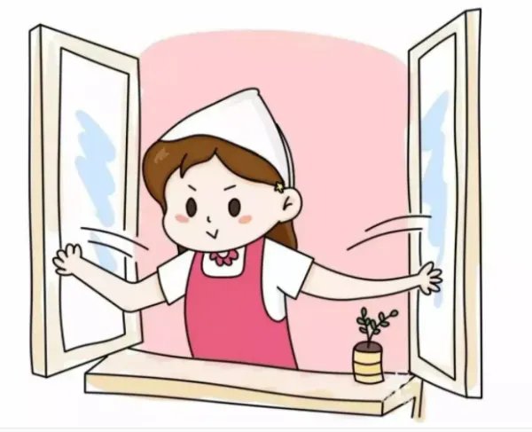 幼儿园通风消毒制度