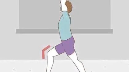 3种方法来做侧手翻