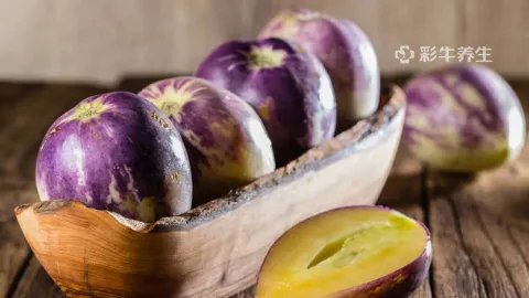 吃人参果的功效与作用