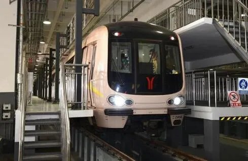 2021广州地铁8号线路图 广州地铁8号线站点图及运营时间表