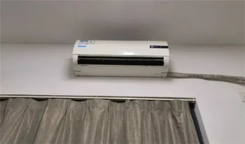 空调内机结冰是怎么回事