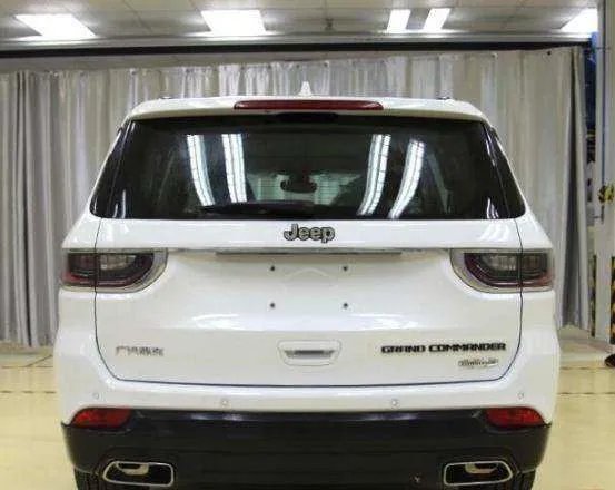 JEEP指挥官怎么样?