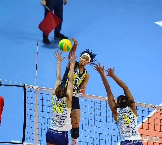 古巴天才瓦尔加斯会是朱仙朱婷的人生劲敌吗？