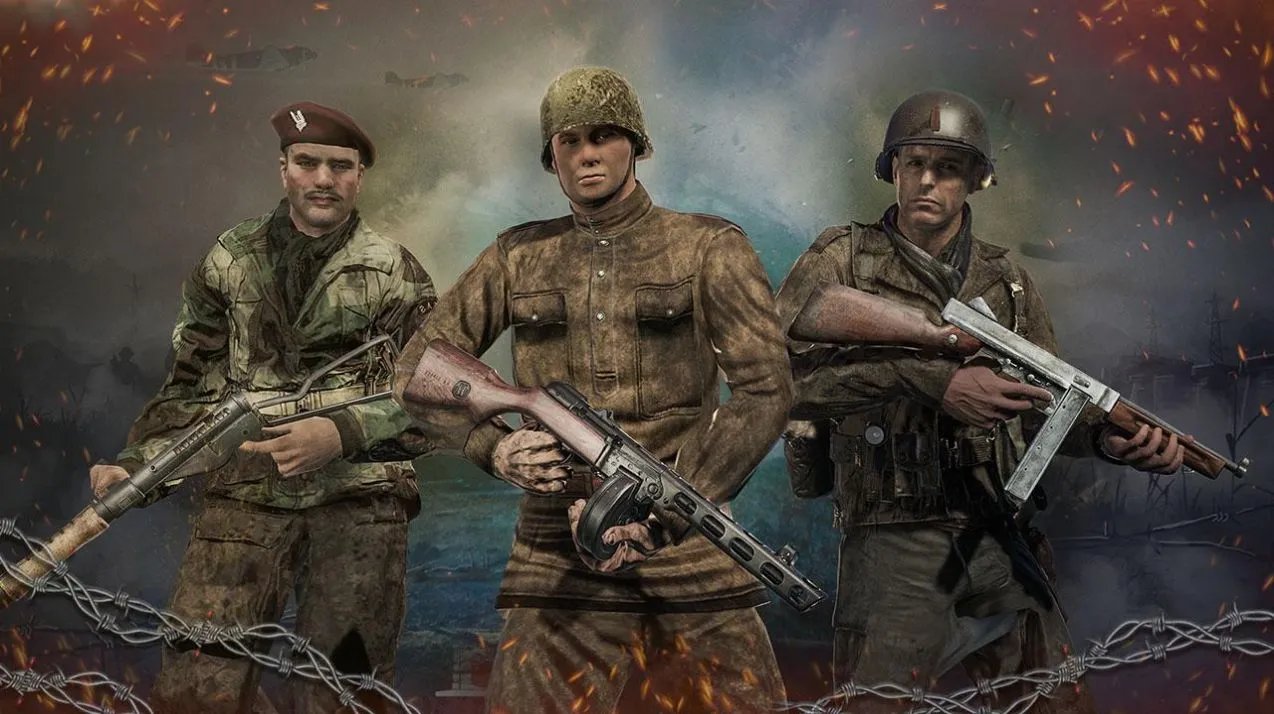 二战勇气勋章好玩吗 二战勇气勋章玩法简介