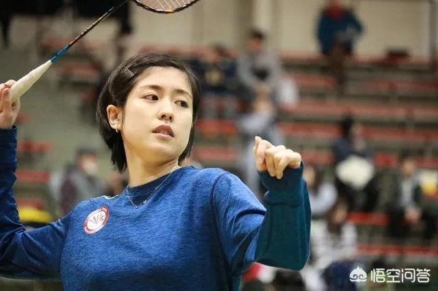 日本美女球员栗原文音为何会被球迷称为“日本羽毛球版陈妍希”呢?