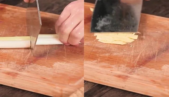 开水白菜的正宗做法 怎么做开水白菜好吃