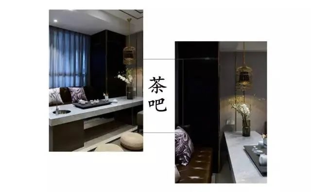 藏龙御景133㎡现代风格 Design By关永杰