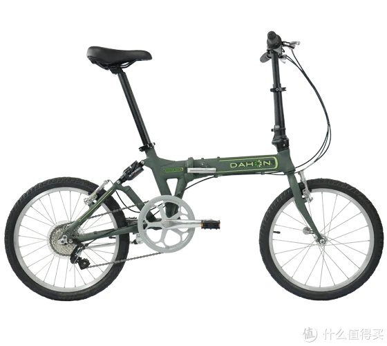 生命在于折腾——折叠自行车 篇一：史上最全 DAHON 大行 折叠车车架及型号说明