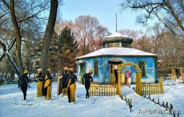 哈尔滨最好玩的景区在哪里？为什么？