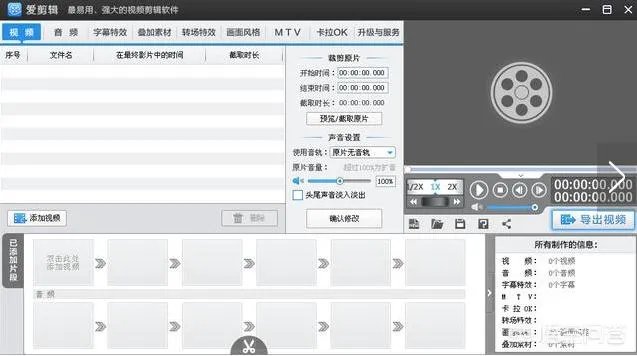 像天天卡牌，起小点等他们录制视频，剪辑，制作片头动画，分别都是用的什么软件？