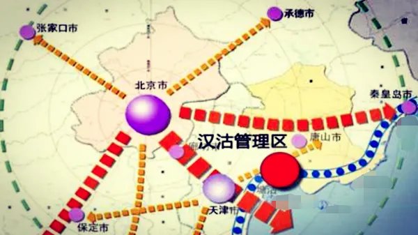 汉沽管理区是县吗