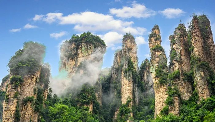 国内十大旅游胜地 国内旅游胜地有哪些