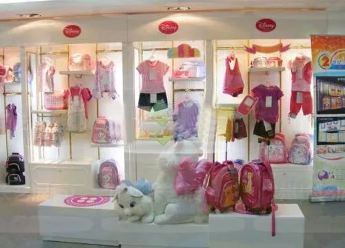 童装店装修要注意什么