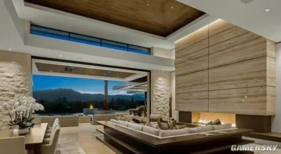 苹果CEO库克喜提千万美元豪宅 占地超900平方米