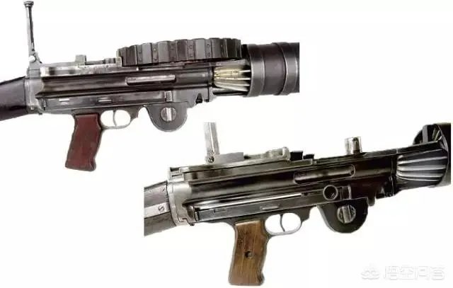 刘易斯机枪采用的什么原理,是水冷原理吗?