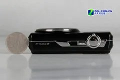 八款卡片相机厚度对比