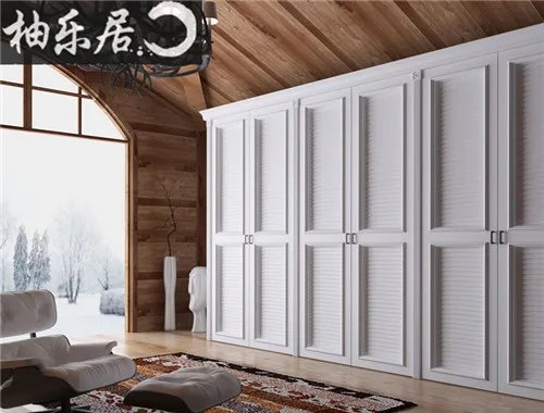 整体衣柜十大品牌排名 什么牌子的整体衣柜最实用