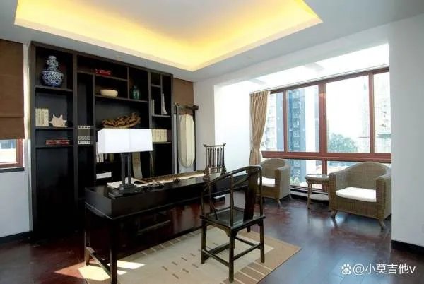 书房装修