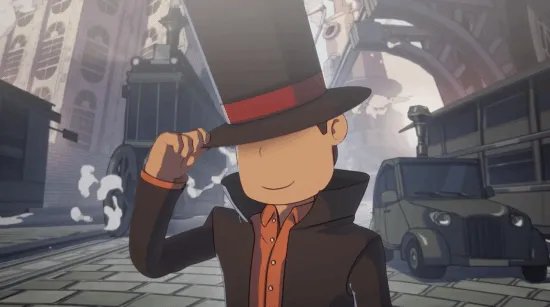 直面会：《雷顿教授与蒸汽新世界》正式公布