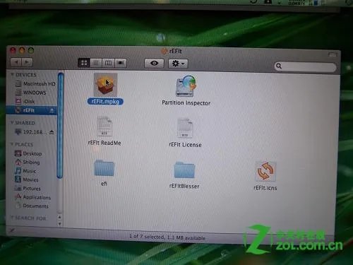 苹果笔记本操作系统