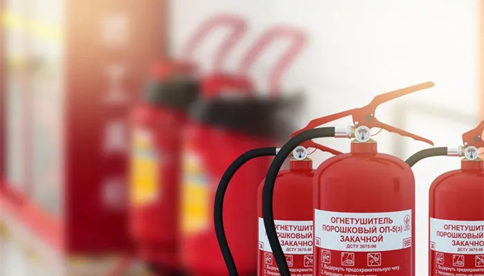 泡沫灭火器的使用方法 泡沫灭火器如何使用