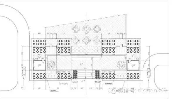 小区入口设计大全