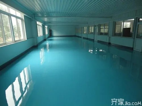 金刚砂地坪材料的用途及施工介绍