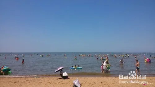 营口白沙湾旅游攻略