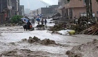 全国13省市区有大到暴雨,具体是哪些城市地区?