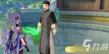 《原神》群玉阁如何上去 玑衡任务如何上群玉阁