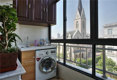 什么是半封闭阳台