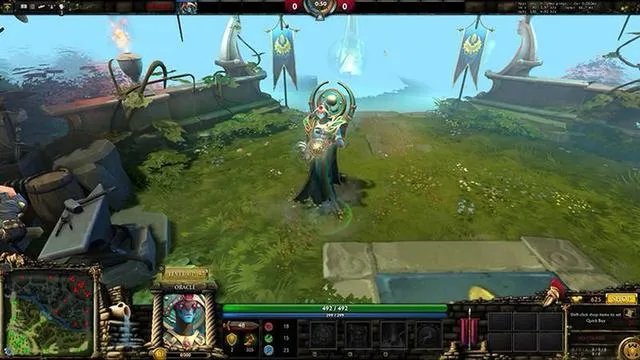 《DOTA2》英雄神谕者介绍