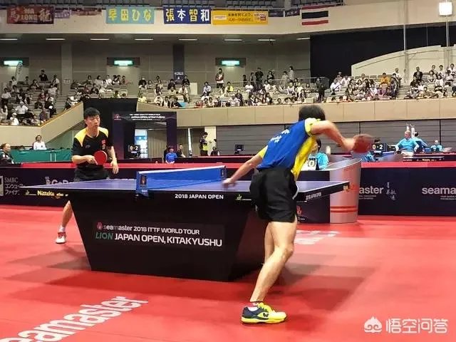 马龙大胜江宏杰后，如何评价福原爱微博“下次不比乒乓球，要比比谁家宝宝喝奶多”？