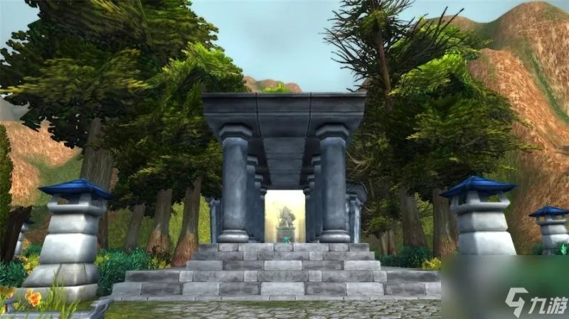 乌瑟尔之墓 乌瑟尔墓传奇