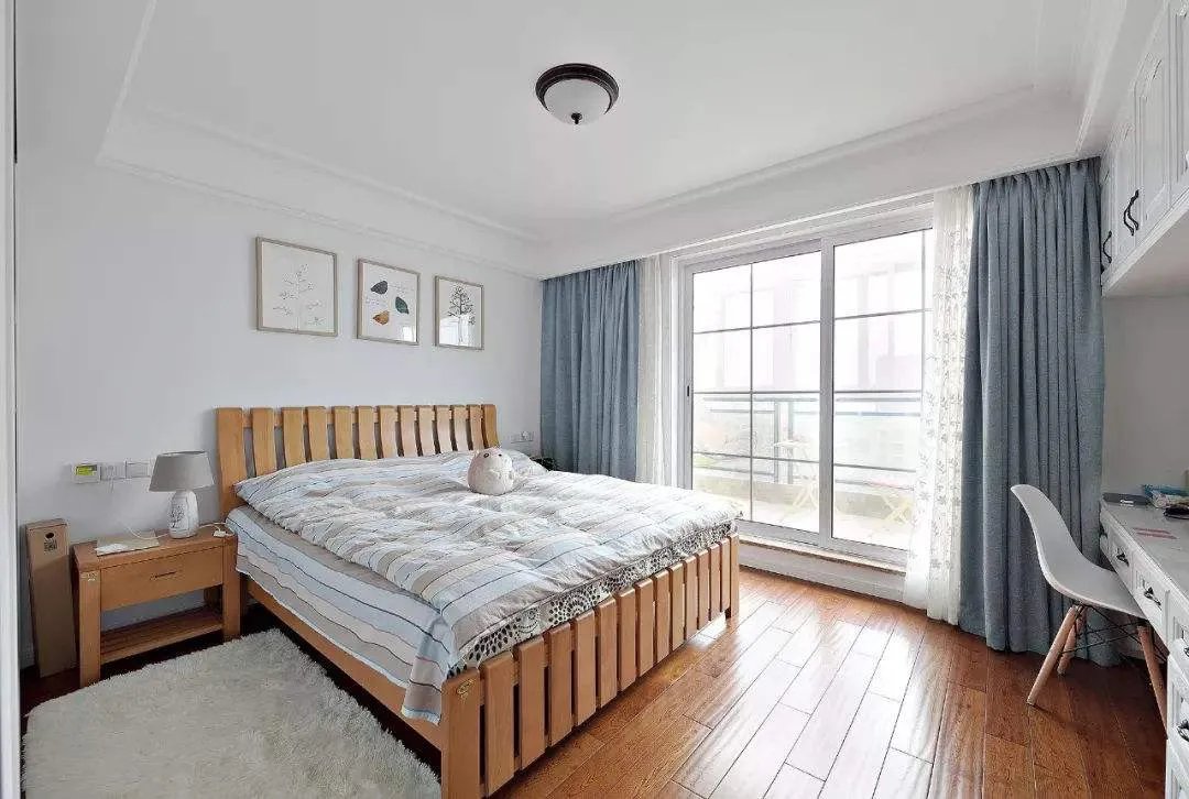 卧室阳台推拉门必要吗