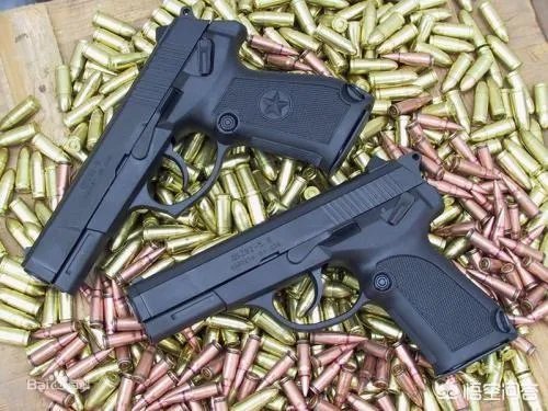 制式武器是什么意思?