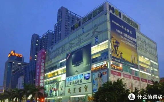 深圳购物中心排名 深圳购物去哪里 大湾网为您推荐这些时尚购物天地