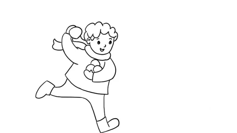 元旦的手抄报图片 元旦节手抄报最漂亮的