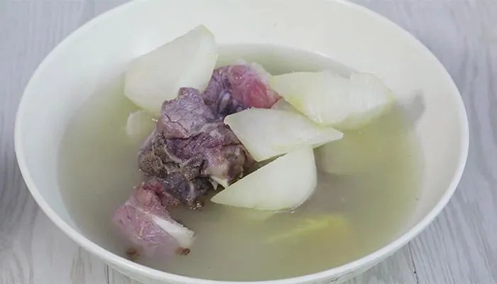 排骨汤怎么做 排骨汤炖什么吃