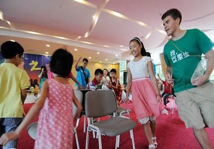 素质拓展游戏大全