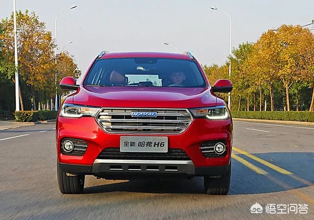 国产suv排名第一是哪个牌子?