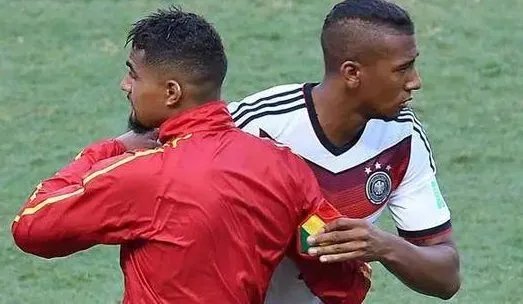 博阿滕兄弟关系