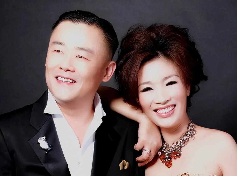 从司机变巨贪，前妻改嫁演员周立波，说的是哪个温州人？