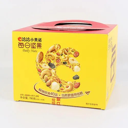 坚果品牌排行榜前十_坚果哪个品牌好