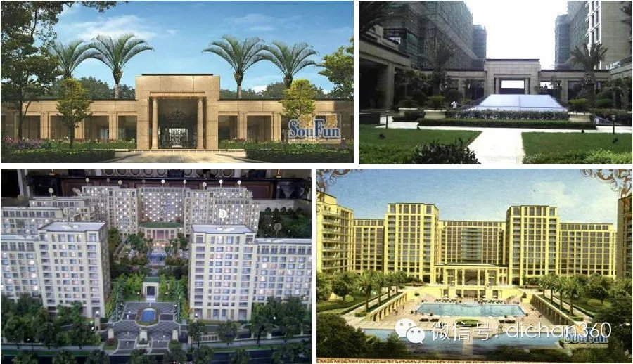 小区入口设计大全